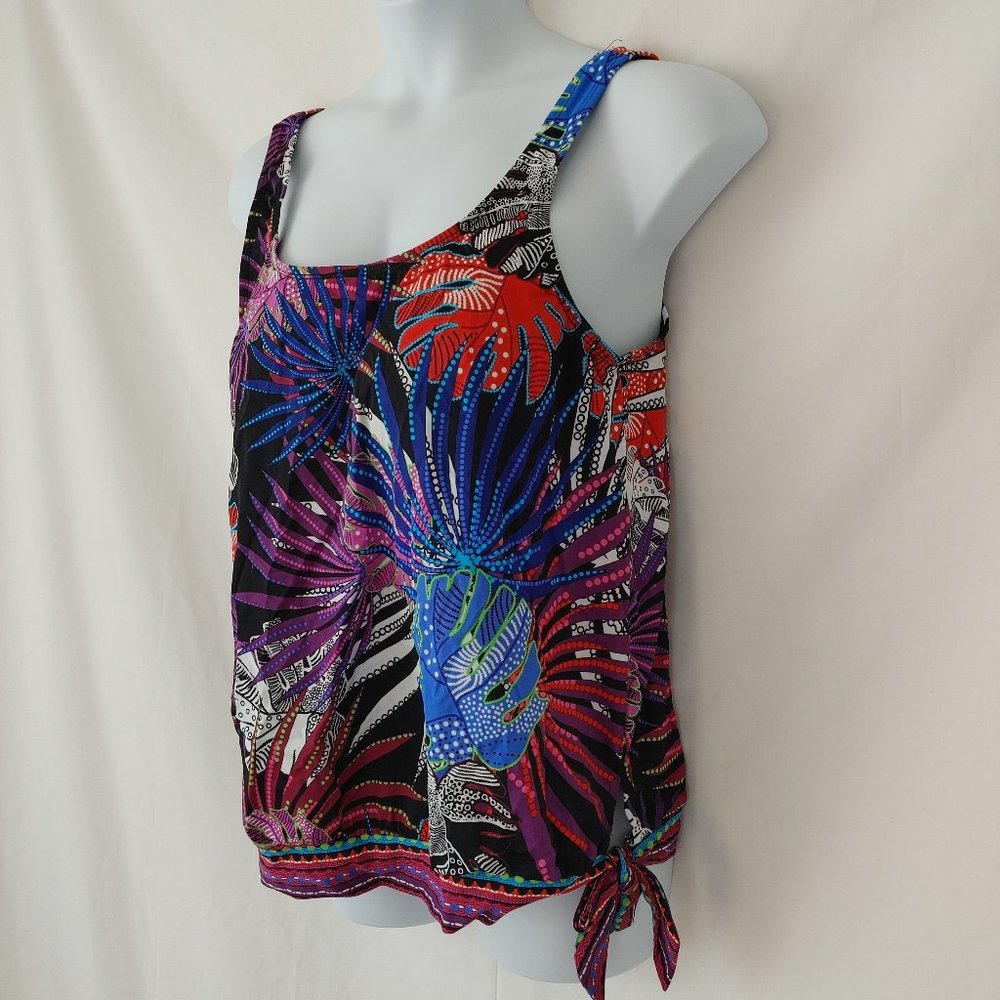 WOMEN'S SIZE 18 SWIMSUIT TOP